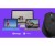 Mysz Logitech M720 TRIATHLON 910-004791 (optyczna; 1000 DPI; kolor czarny)