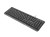 Klawiatura membranowa NATEC Trout US NKL-0967 (USB 2.0; (EN); kolor czarny)