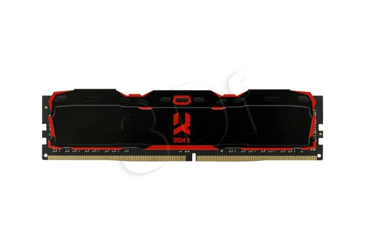 Pamięć GoodRam GR2666D464L19S/8G (DDR4 DIMM; 1 x 8 GB; 2666 MHz; CL19)