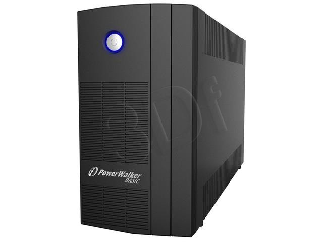 Zasilacz UPS POWER WALKER VI 1000 SB FR (1000VA)