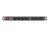 Listwa zasilająca Lanberg PDU-04E04I-0200-IEC-BK (8 x UTE; 2m; kolor czarny)