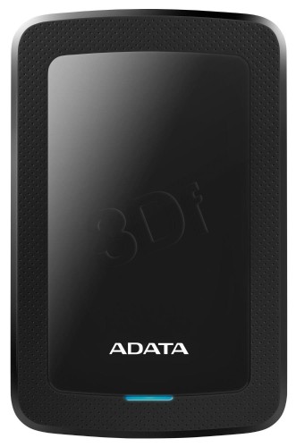 Dysk zewnętrzny HDD ADATA HV300 (1TB; 2.5"; USB 3.2; czarny)