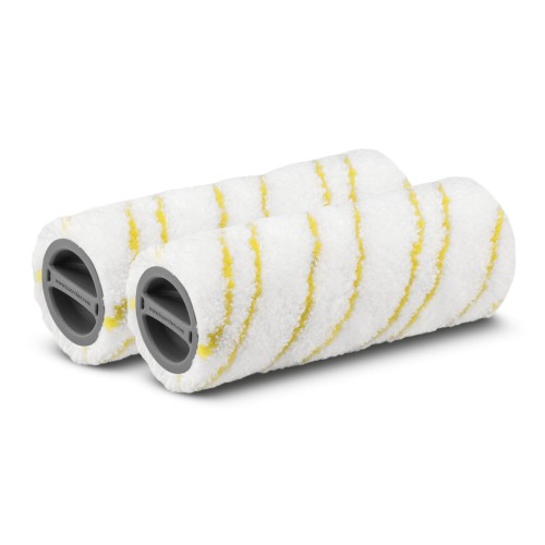 Zestaw rolek z mikrofibry do podłóg KARCHER 2.055-006.0  do FC 4,  FC5,FC7, FC8 ,EWM2