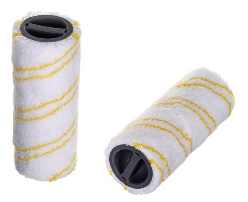 Zestaw rolek z mikrofibry do podłóg KARCHER 2.055-006.0  do FC 4,  FC5,FC7, FC8 ,EWM2