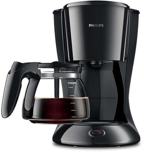 Ekspres Philips HD7461/20 (1000W; kolor czarny)