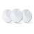 Access Point TP-LINK DECO M5 (3-PACK) (400 Mb/s - 802.11 b/g/n, 867 Mb/s - 802.11 a/n/ac)