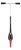 Hulajnoga Razor Carbon Lux, czarna (13073003)