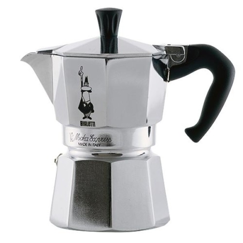Kawiarka BIALETTI Moka Express (kolor srebrny)