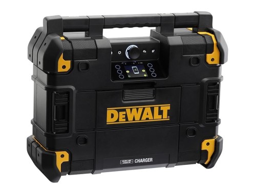 Radio budowlane DeWalt Tstak DWST1-81078-QW (kolor czarny)