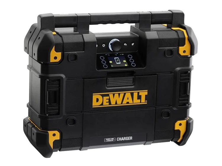 Radio budowlane DeWalt Tstak DWST1-81078-QW (kolor czarny)