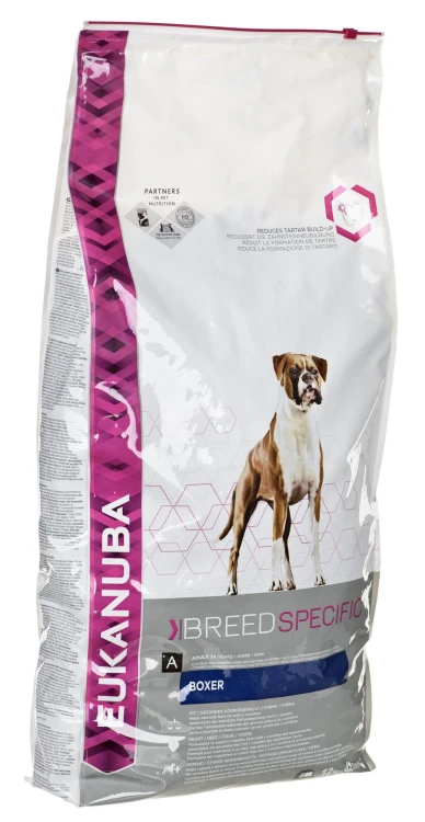 EUKANUBA Adult Boxer 12kg