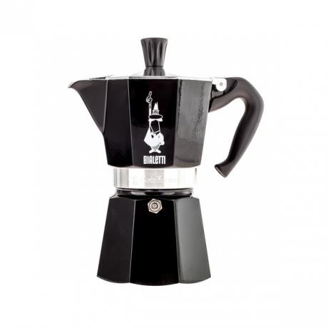 Kawiarka BIALETTI Moka Express (kolor czarny)