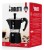 Kawiarka BIALETTI Moka Express (kolor czarny)