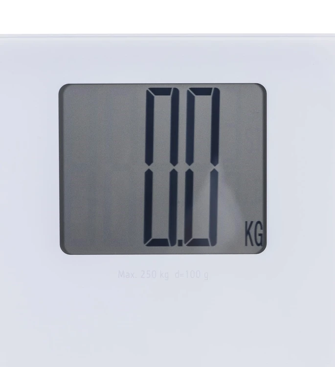 Waga łazienkowa Medisana PS 470 XL do 250 kg | wskaźnik przeciążenia | biały