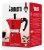 Kawiarka BIALETTI Moka Express (kolor czerwony)
