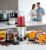 Blender sportowy Esperanza MASTER EKM028 (1000W; kolor czarno-srebrny)