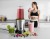 Blender sportowy Esperanza MASTER EKM028 (1000W; kolor czarno-srebrny)