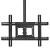 Uchwyt sufitowy do telewizora Maclean MC-803 (sufitowy; 23" - 100"; max. 50kg)