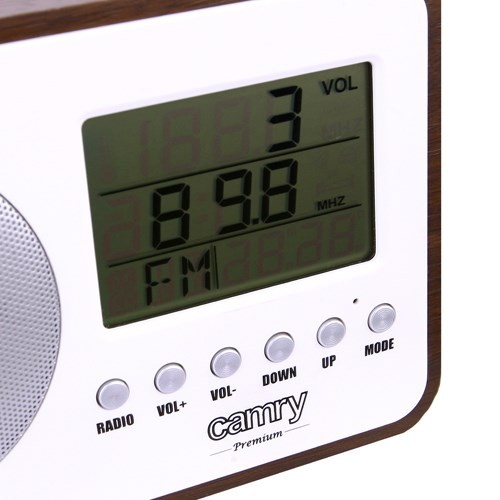 Radio CAMRY CR 1153 (kolor biały)