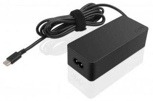 Zasilacz sieciowy Lenovo 65W Standard AC Adapter 4X20M26272 do notebooka Lenovo (65W; USB Typ C x USB Typ C)