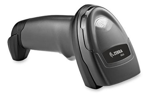 Zebra Bezprzewodowy czytnik kodów kreskowych 2D/USB/podstawka/kabel DS2278-SR7U2100PRW
