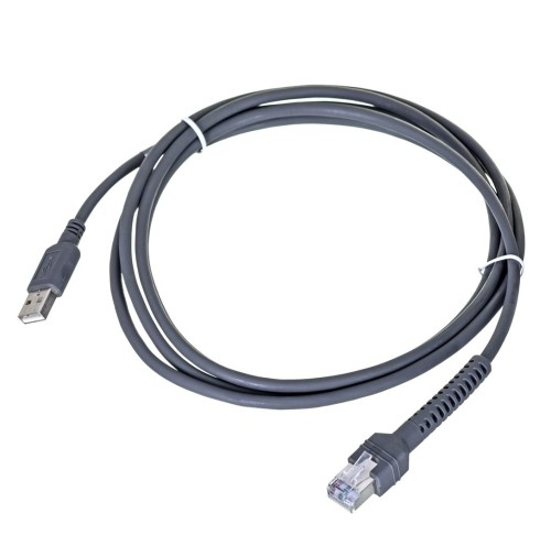Zebra Bezprzewodowy czytnik kodów kreskowych 2D/USB/podstawka/kabel DS2278-SR7U2100PRW