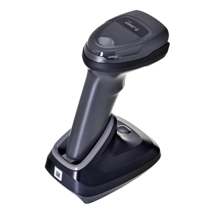 Zebra Bezprzewodowy czytnik kodów kreskowych 2D/USB/podstawka/kabel DS2278-SR7U2100PRW