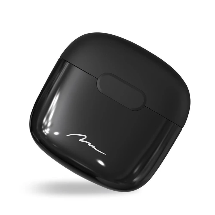 Słuchawki Media tech MT3589K (douszne; Bluetooth; z wbudowanym mikrofonem; kolor czarny