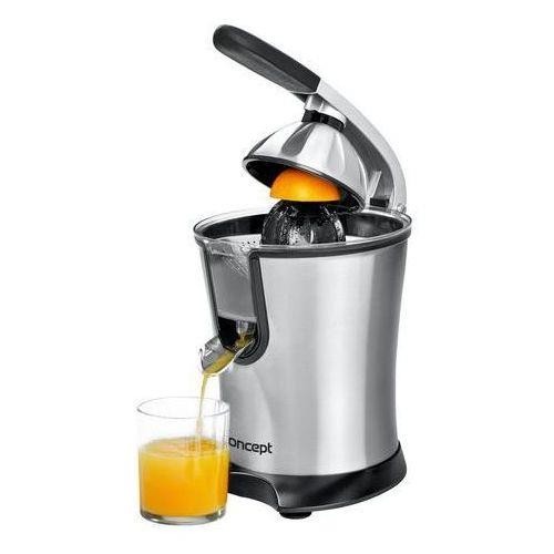 Wyciskarka do cytrusów CONCEPT CE-3520 (160W; 0,75l; kolor srebrny)
