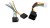Radio samochodowe BLOW CLASSIC 78-287# (Bluetooth, USB + AUX + karty SD)
