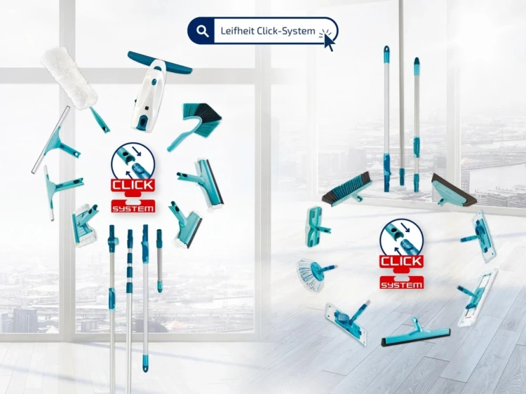 Myjka do szyb Window&Frame Cleaner L 51120 LEIFHEIT