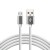 Kabel zasilający everActive CBS-1MW (USB - Micro USB ; 1m; kolor biały)