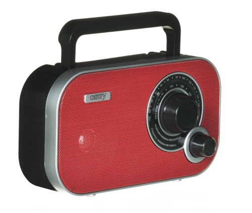 Radio przenośne Adler Adler CR 1140r (kolor czerwony)