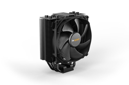 Wentylator komputerowy BE QUIET! DARK ROCK SLIM BK024 (AM2+, AM3+, AM4, FM1, FM2+, LGA 1150, LGA 1151, LGA 1155, LGA 1156, LGA 1366, LGA 2011-3, LGA 2