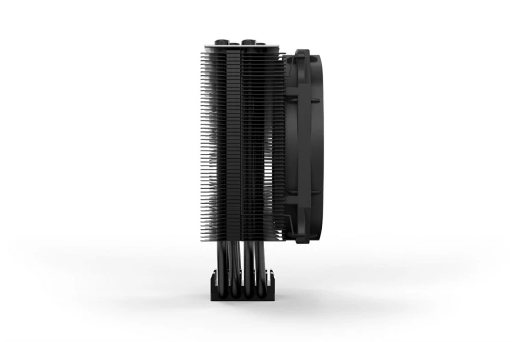 Wentylator komputerowy BE QUIET! DARK ROCK SLIM BK024 (AM2+, AM3+, AM4, FM1, FM2+, LGA 1150, LGA 1151, LGA 1155, LGA 1156, LGA 1366, LGA 2011-3, LGA 2