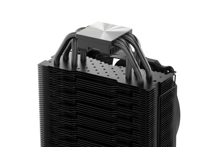 Wentylator komputerowy BE QUIET! DARK ROCK SLIM BK024 (AM2+, AM3+, AM4, FM1, FM2+, LGA 1150, LGA 1151, LGA 1155, LGA 1156, LGA 1366, LGA 2011-3, LGA 2