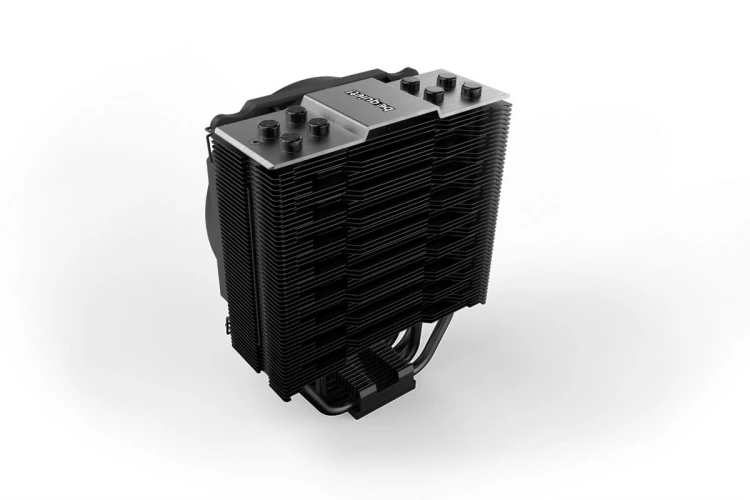 Wentylator komputerowy BE QUIET! DARK ROCK SLIM BK024 (AM2+, AM3+, AM4, FM1, FM2+, LGA 1150, LGA 1151, LGA 1155, LGA 1156, LGA 1366, LGA 2011-3, LGA 2