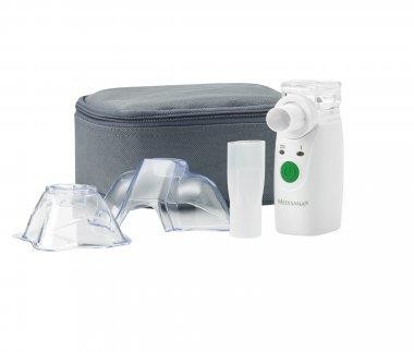Mini inhalator Medisana IN 525 0,2 ml/min | rozylacz ultra soniczny | 40 x 72 x 113 mm