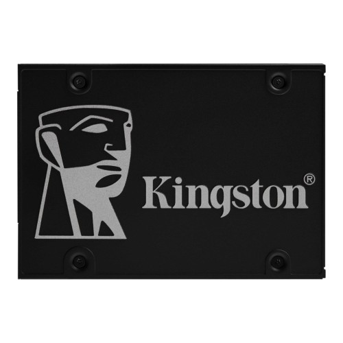 Dysk SSD Kingston KC600 (256GB; 2.5"; SATA 3.0; SKC600/256G)