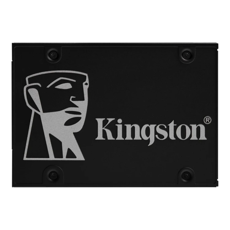 Dysk SSD Kingston KC600 (256GB; 2.5"; SATA 3.0; SKC600/256G)