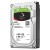 Dysk HDD Seagate IronWolf ST8000VN004 (8 TB ; 3.5"; 256 MB; 7200 obr/min)