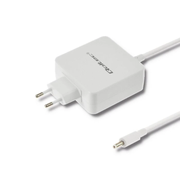 Zasilacz sieciowy Qoltec 51751 do notebooka Huawei (19 V; 3,42 A; 65W; 4 mm x 1.7 mm)