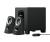 Zestaw głośników komputerowe Logitech 980-000413 (2.1; kolor czarny)