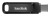 Pendrive SanDisk Ultra Dual GO SDDDC3-064G-G46 (64GB; USB 3.0, USB-C; kolor czarny)