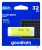 Pendrive GoodRam UME2 UME2-0320Y0R11 (32GB; USB 2.0; kolor żółty)