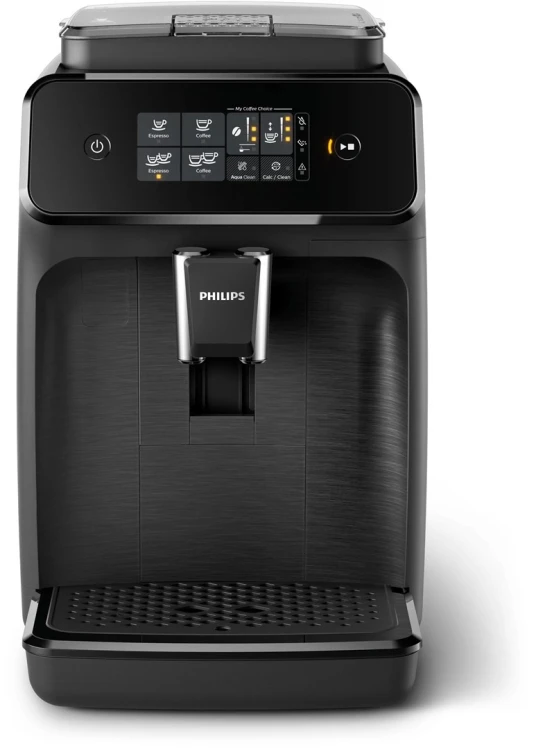Ekspres ciśnieniowy automatyczny Philips EP1200/00 (1500W; kolor czarny)