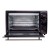 Piekarnik ELDOM PR500 (2000W; kolor czarny)