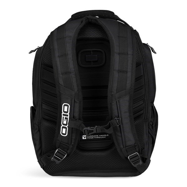 OGIO PLECAK GAMBIT CZARNY P/N: 111072_03