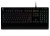 Klawiatura Logitech  920-008093 (mechaniczna; USB 2.0; (US); kolor czarny)