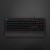 Klawiatura Logitech  920-008093 (mechaniczna; USB 2.0; (US); kolor czarny)